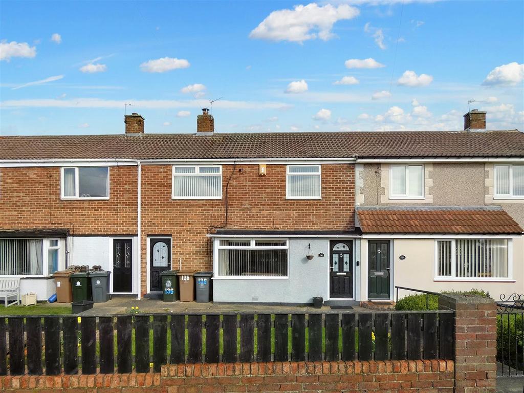 Falmouth Road, North Shields 3 bed terraced house £175,000