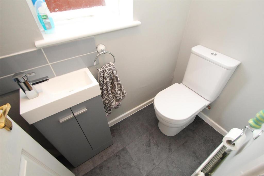 Cloakroom