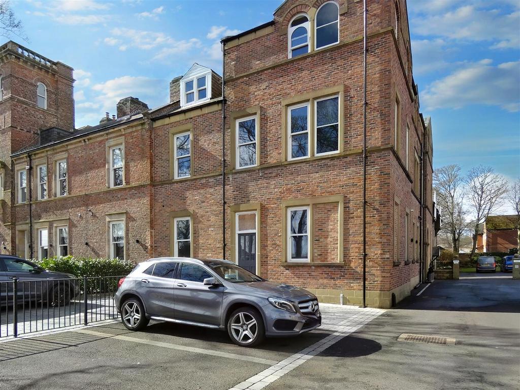 Preston View Apartments, North Shields 2 bed apartment for sale £250,000