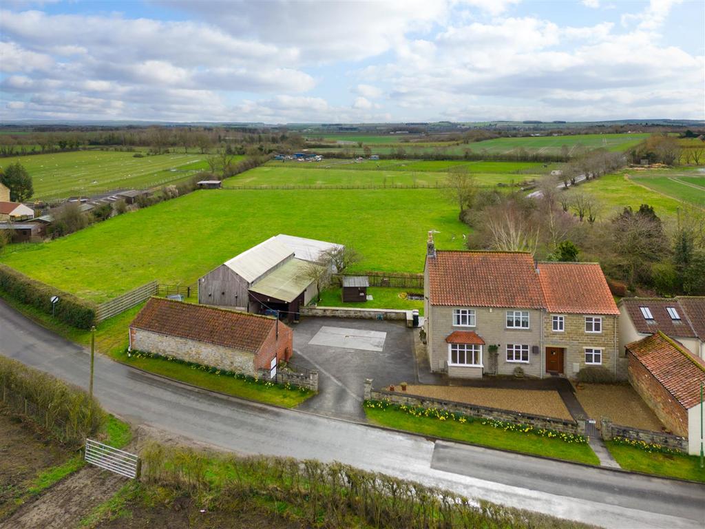 Hungerhill Lane, Wombleton, York 5 bed house for sale £750,000