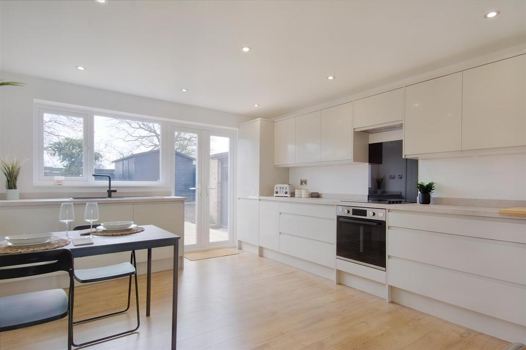 Dining Kitchen