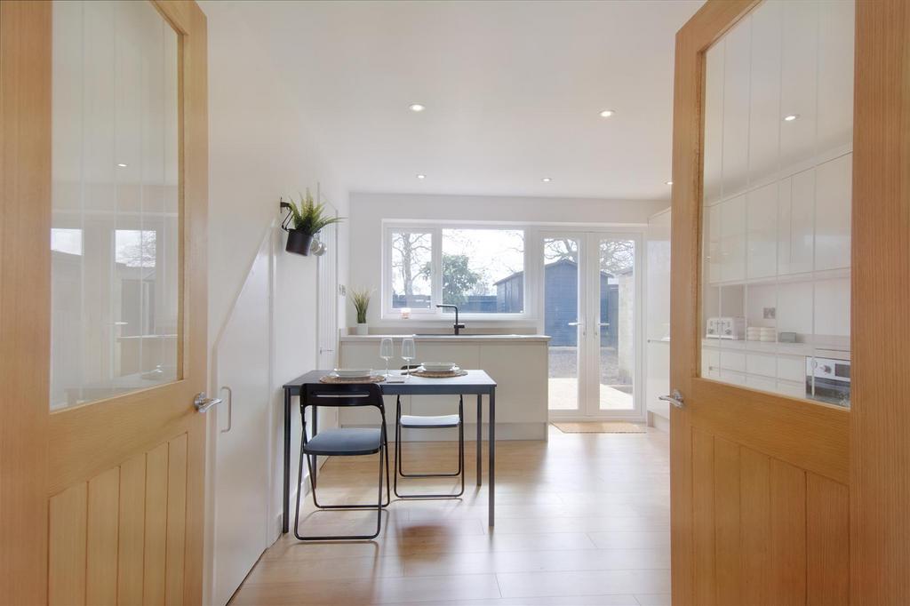 Dining Kitchen