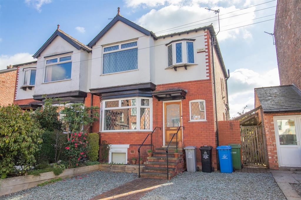 Norwood Road, Stretford 4 bed house £750,000