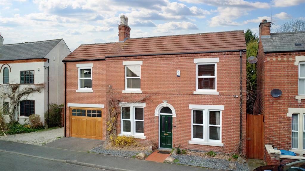 Victoria Street, Sawley 4 bed detached house £485,000