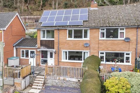 3 bedroom semi-detached house for sale, Tan y Graig, Canal Road, Newtown