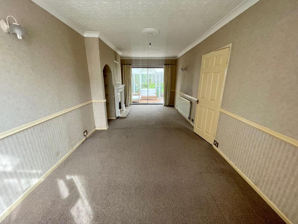Summerfield Road, Solihull 3 bed semidetached house for sale £290,000
