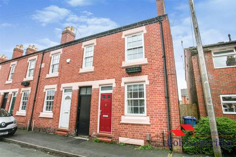 2 bedroom terraced house for sale, Cemetery Road,, Knutton, Newcastle