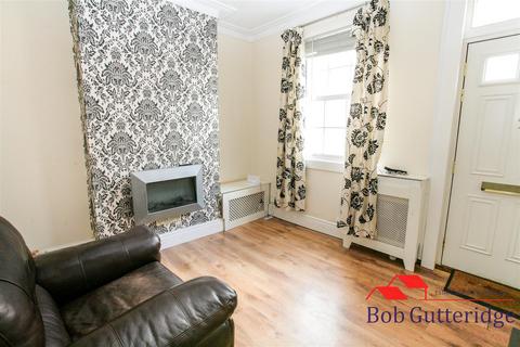 2 bedroom terraced house for sale, Cemetery Road,, Knutton, Newcastle