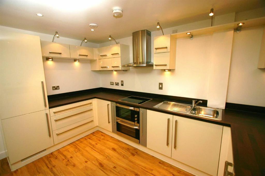 Smiths Flour Mill, Wolverhampton Street, Walsall 2 bed apartment to