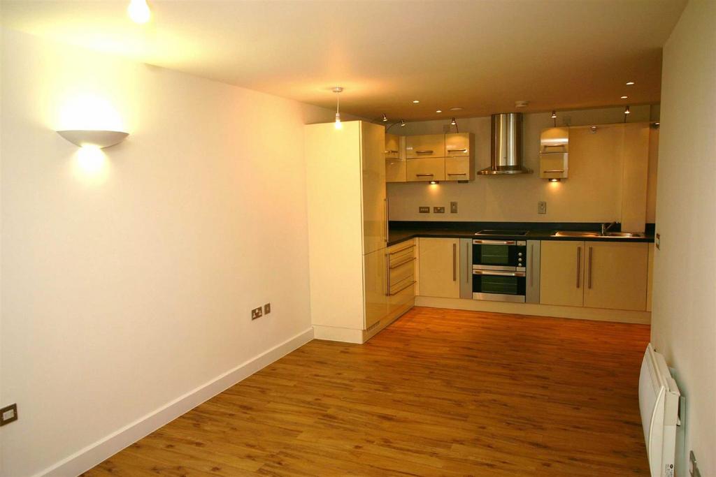 Smiths Flour Mill, Wolverhampton Street, Walsall 2 bed apartment to