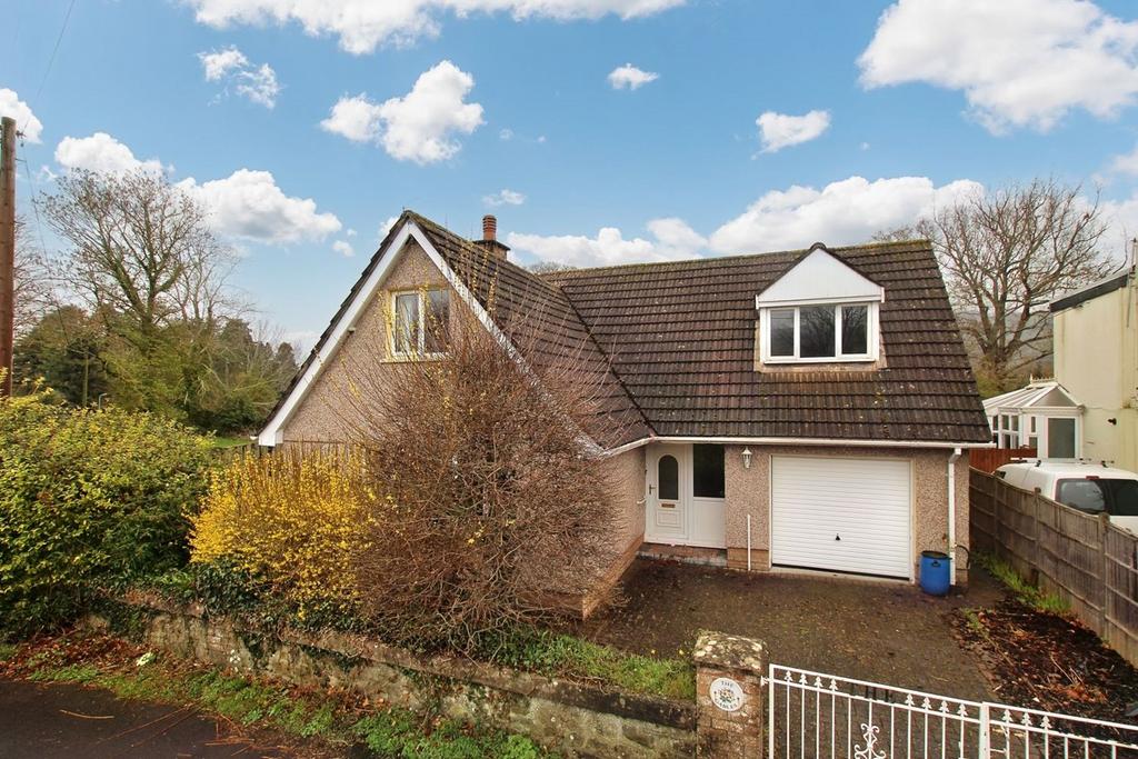 Common Road, Gilwern, Abergavenny, NP7 4 bed detached house for sale