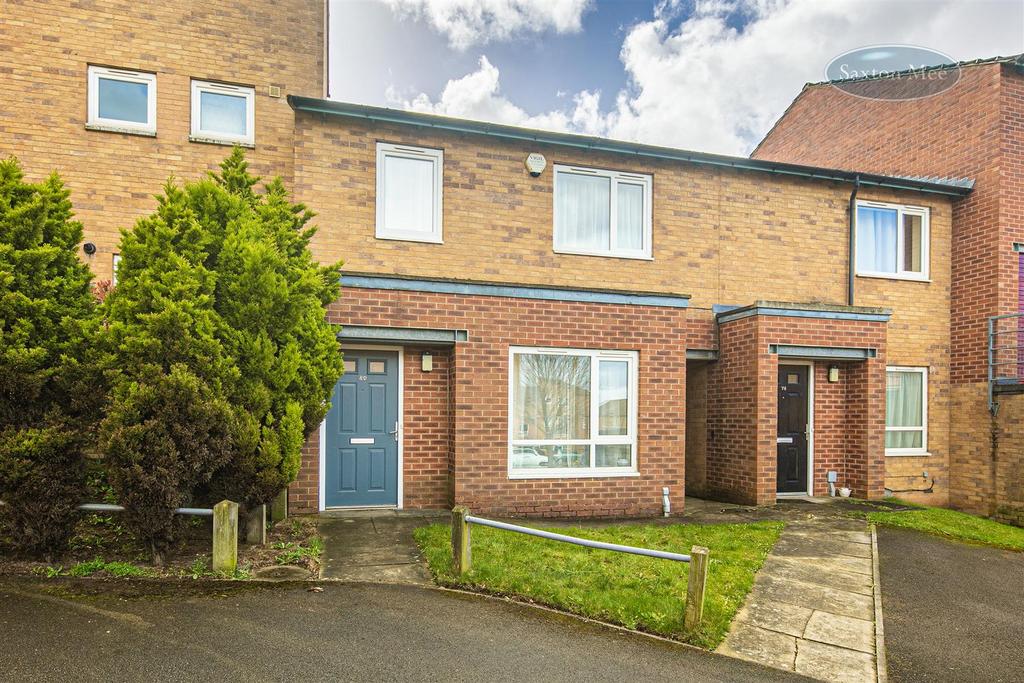 Park Grange Mount, Norfolk Park, S2 3SQ 3 bed terraced house for sale