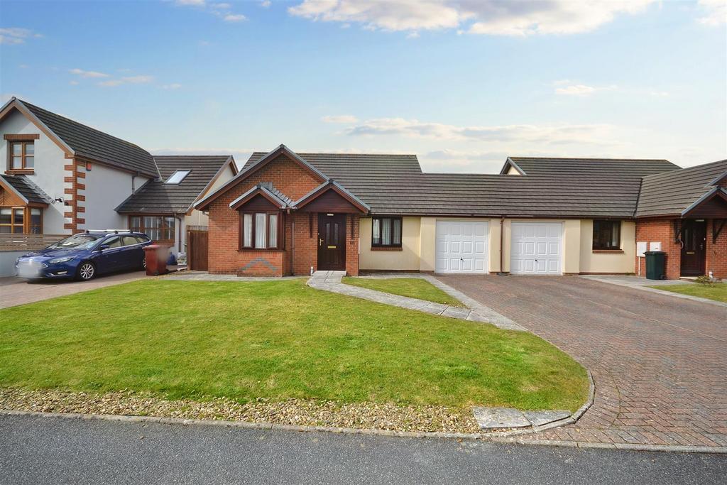 Heritage Gate, Haverfordwest 2 bed semidetached bungalow £250,000