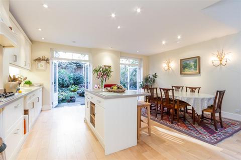 5 bedroom terraced house for sale - Addison Gardens, London W14