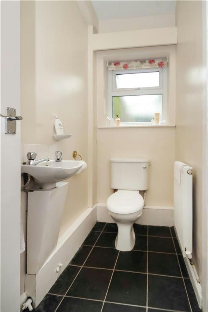 Ground Floor WC