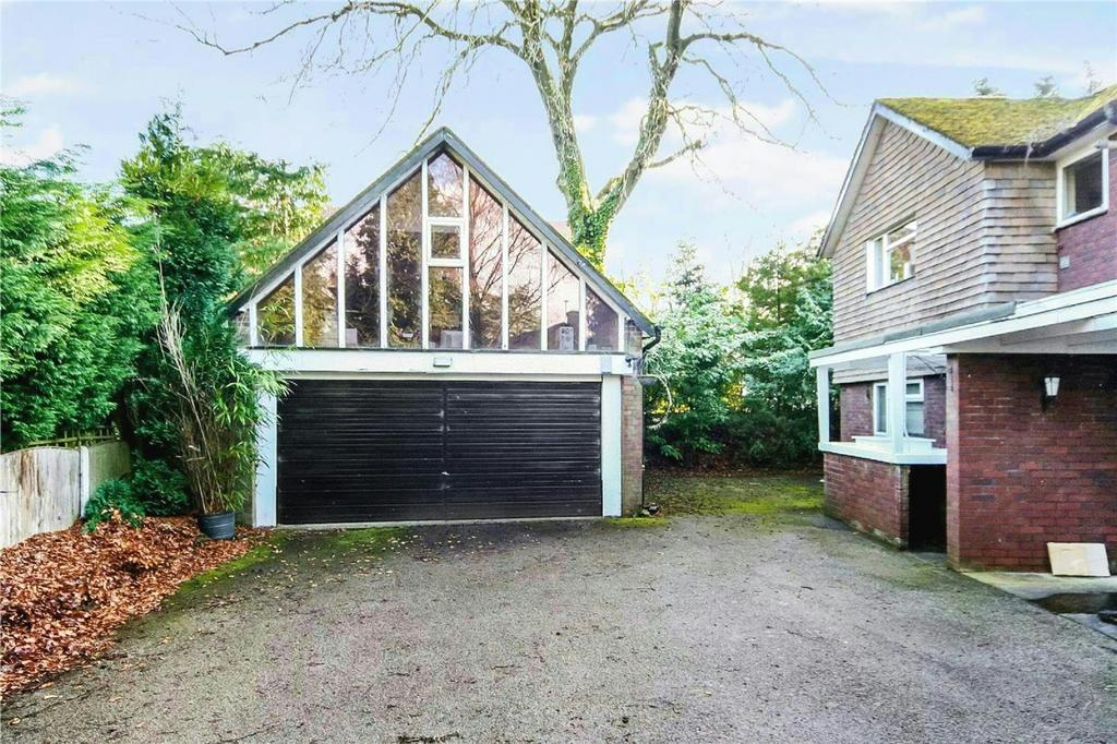 Double Garage