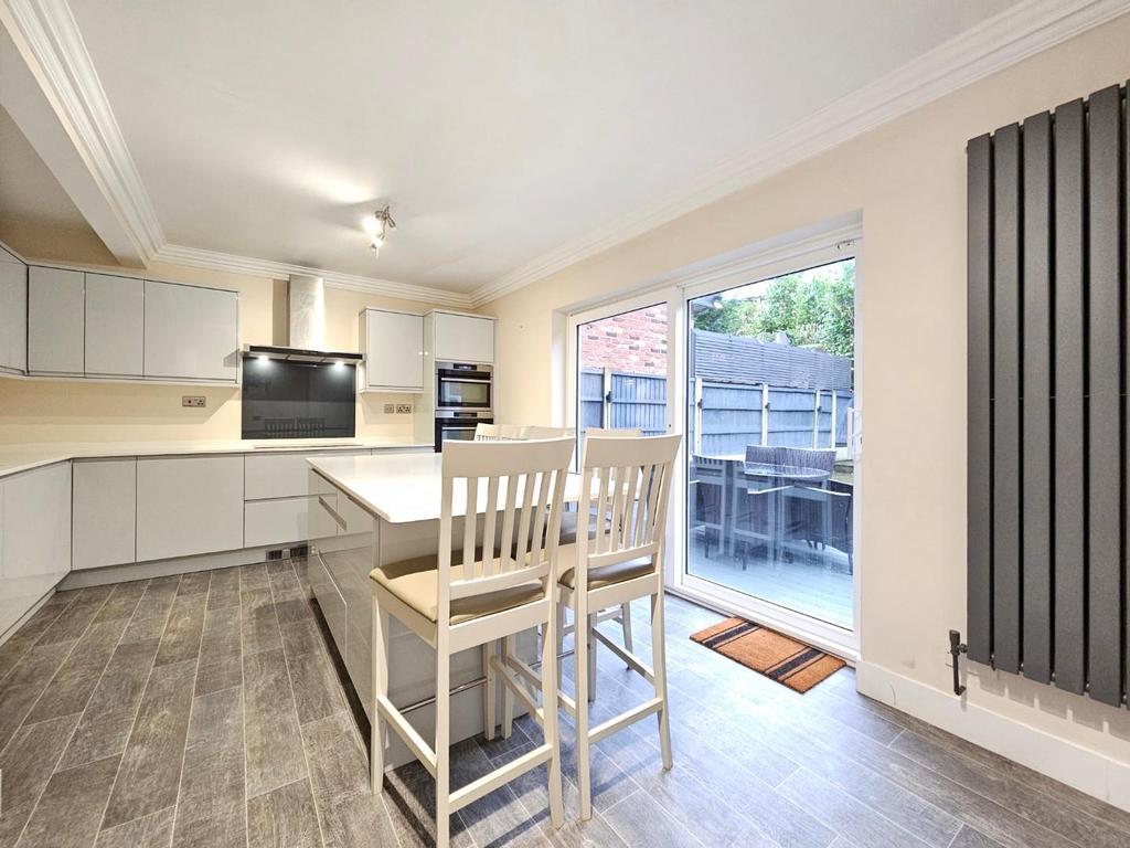 Dining Kitchen