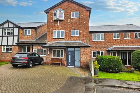 4 bedroom townhouse to rent, Ash Grove, Bowdon