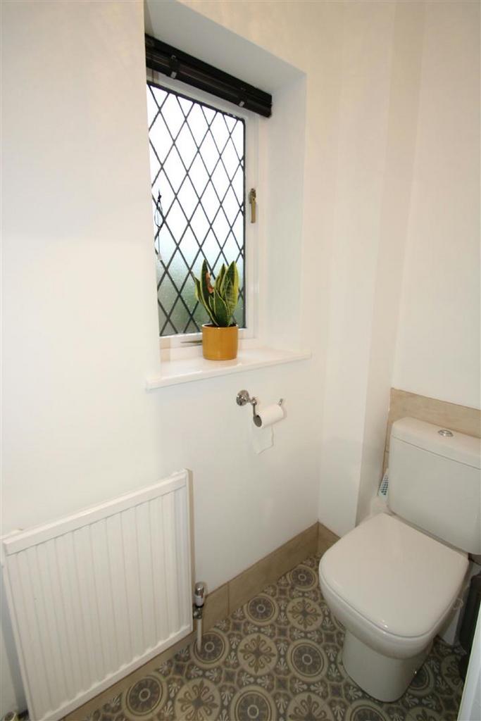 Ground Floor WC