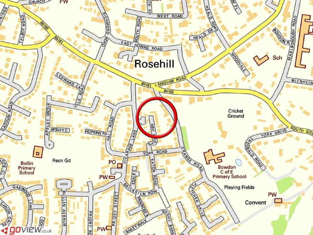 Street Plan