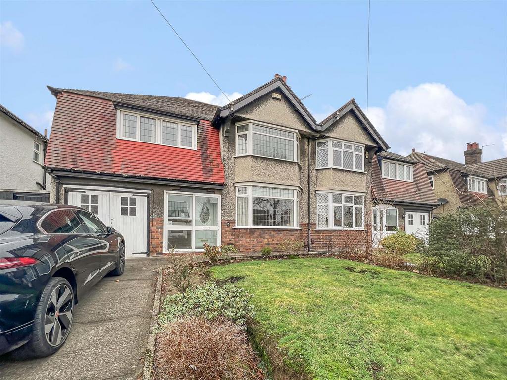 Kings Road, Higher Bebington 4 bed semidetached house for sale £350,000