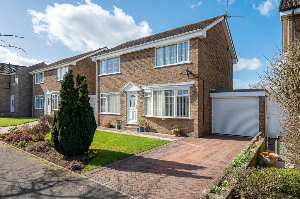 Hambleton Road, Norton, Malton 4 bed house for sale £330,000