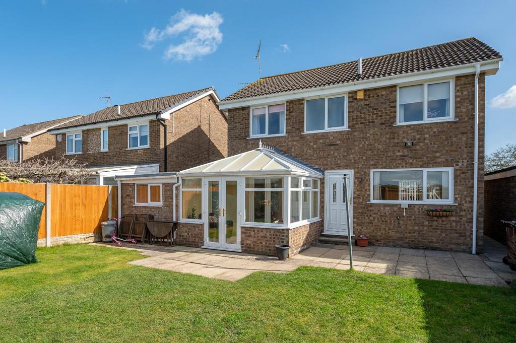 Hambleton Road, Norton, Malton 4 bed house for sale £330,000