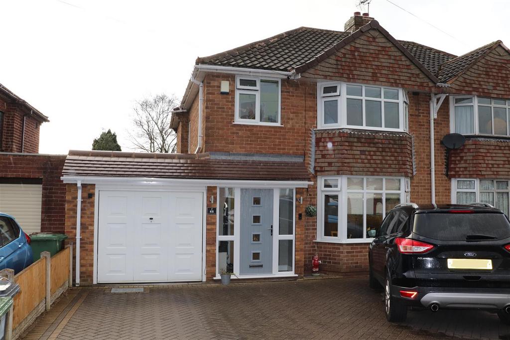 Westway, Pelsall 3 bed semidetached house for sale £295,000