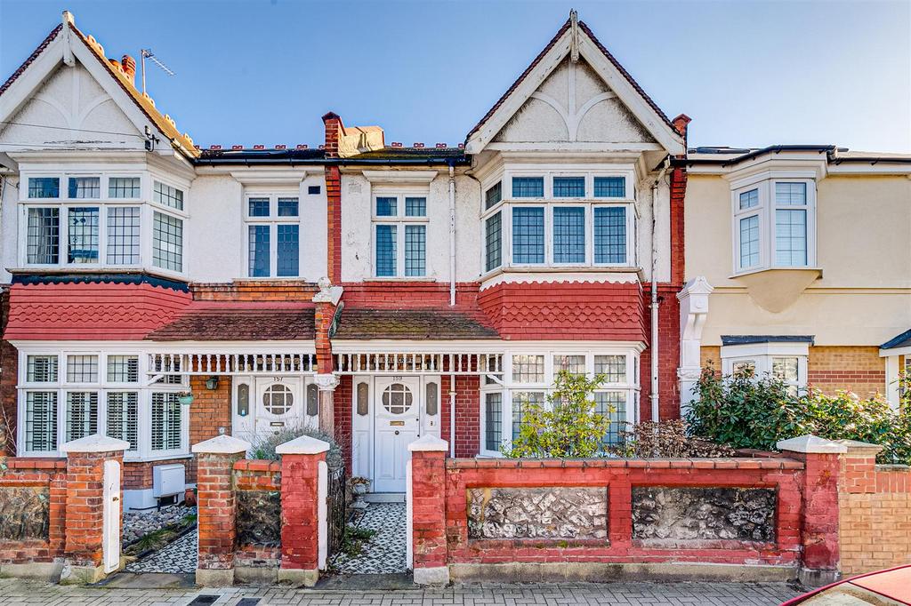 Wimbledon Park Road, London 3 bed house for sale £1,075,000