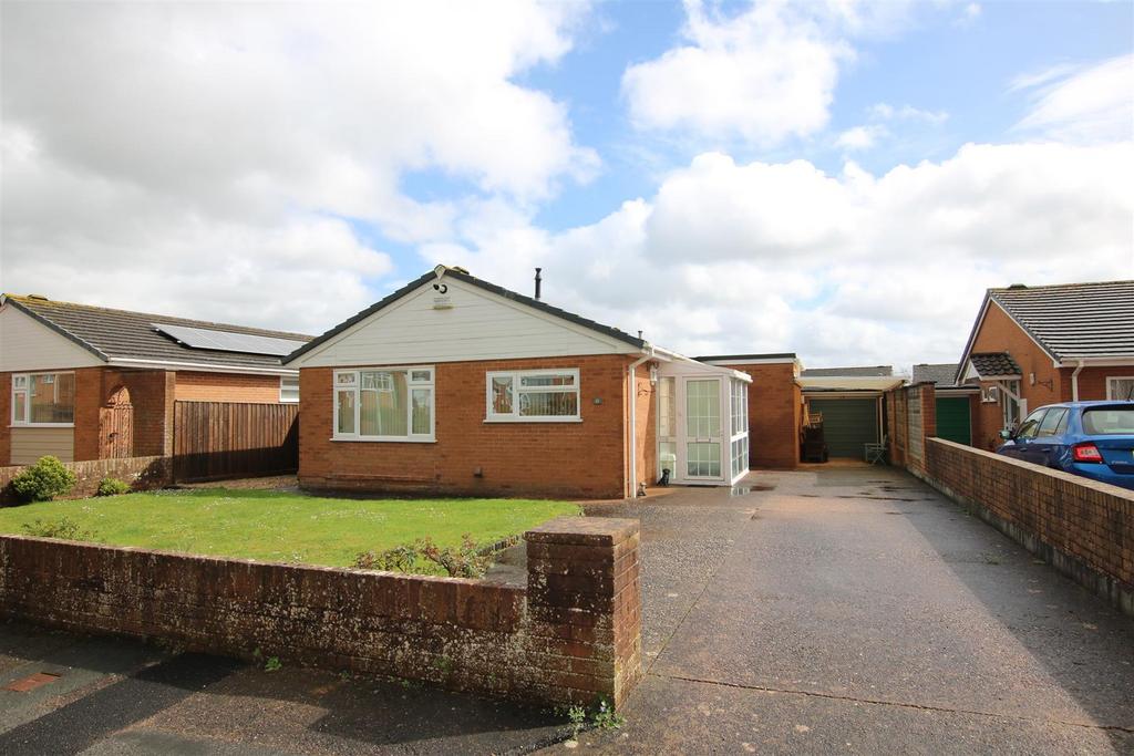 Sunnymoor Close, Exeter 3 bed bungalow £425,000