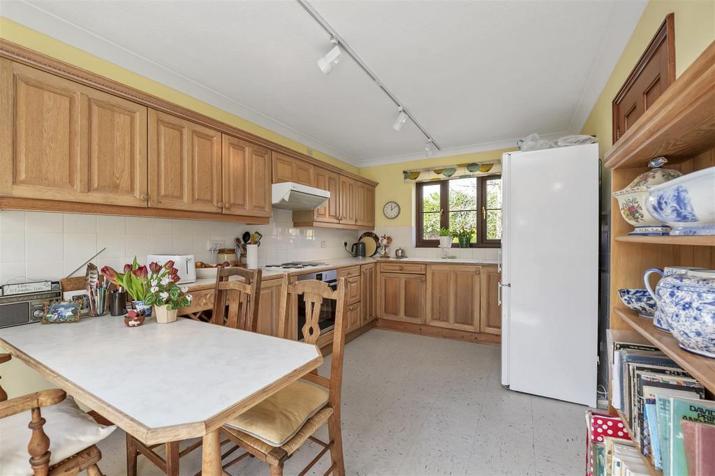 The Green, Rougham 4 bed detached house for sale - £525,000