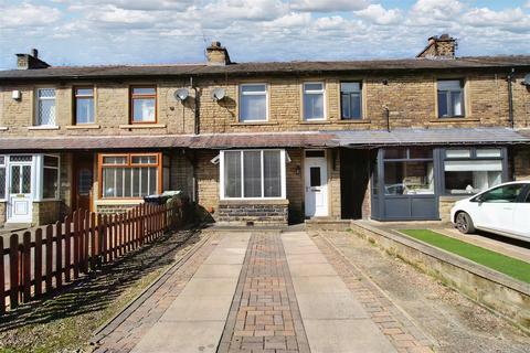 2 bedroom terraced house for sale - Knowle Avenue, Moldgreen, Huddersfield, HD5 8BQ