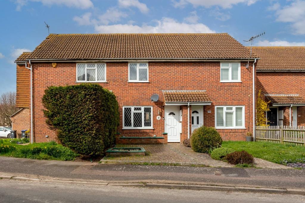 Church Green, ShorehamBySea 2 bed house for sale £300,000