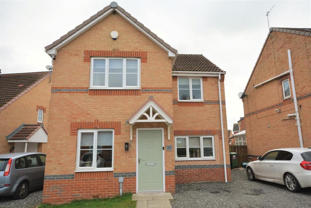 Warner Avenue, St. Helen Auckland... 3 bed detached house £160,000