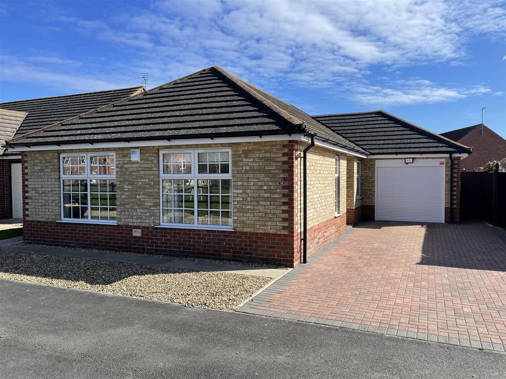 Kimblewick Lane, Spalding 3 bed detached bungalow for sale £315,000