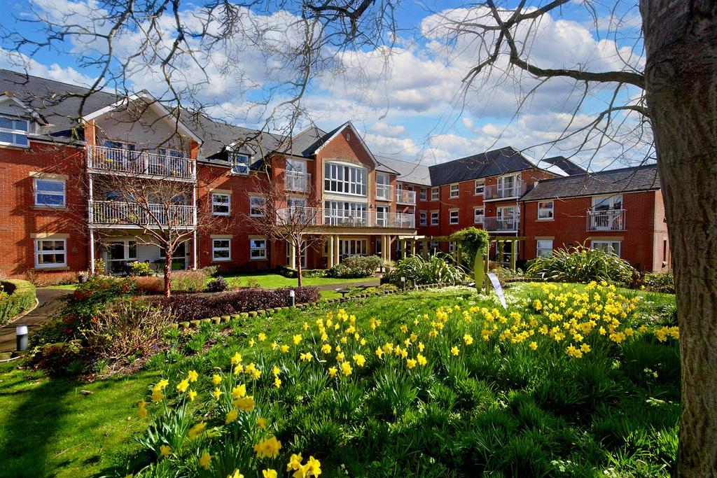 Dukes Court, Bulford, Wellington 1 bed apartment £225,000