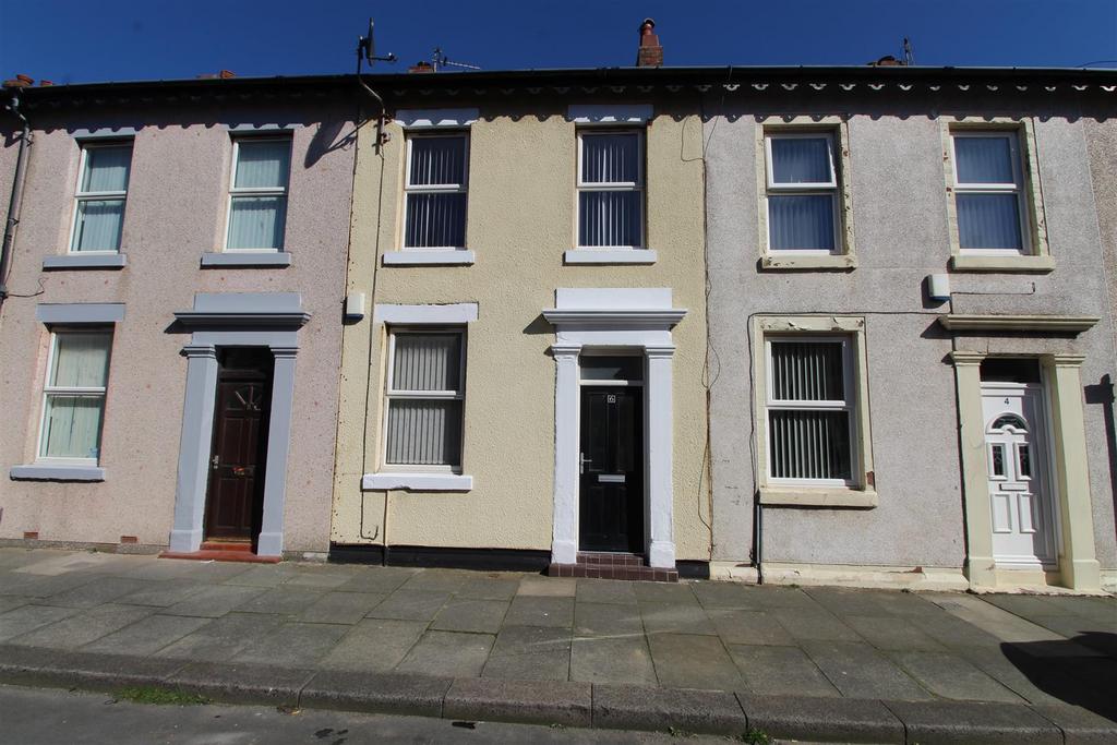 Richmond Road, Blackpool 3 bed terraced house - £595 pcm (£137 pw)