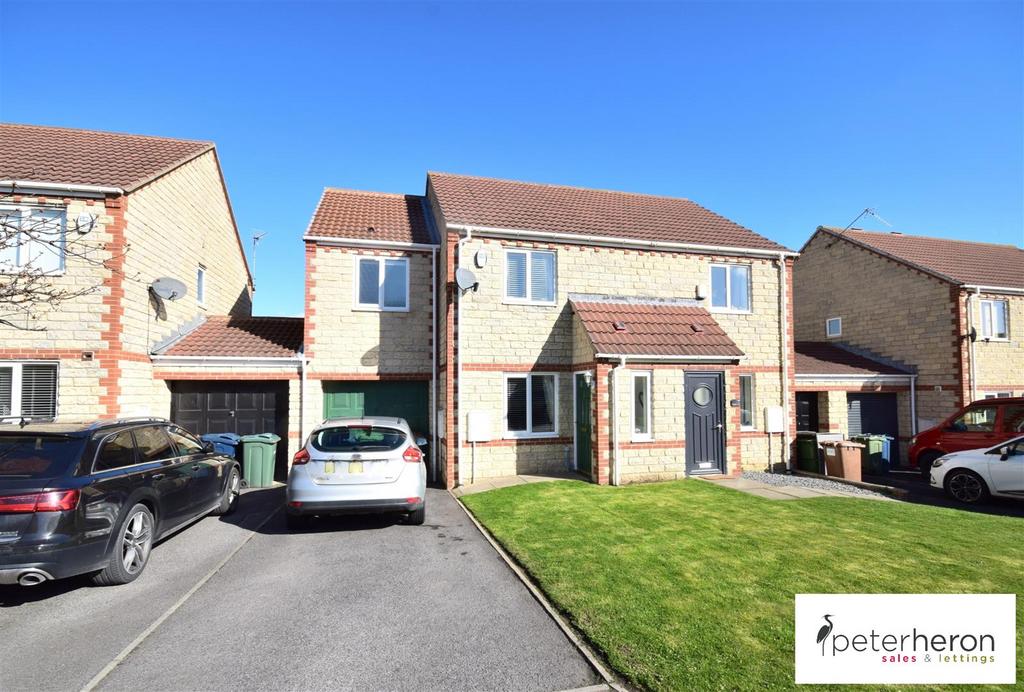 Napoleon Close, Ryhope, Sunderland 3 bed semidetached house £180,000