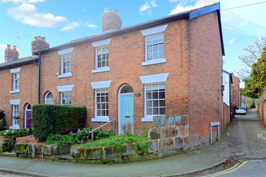 Drinkwater Street, Mountfields, Shrewsbury 2 bed end of terrace house