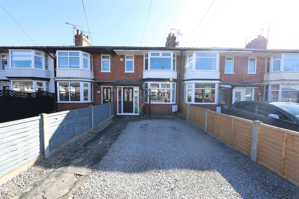 Nelson Road, Hull 3 bed terraced house for sale £165,000
