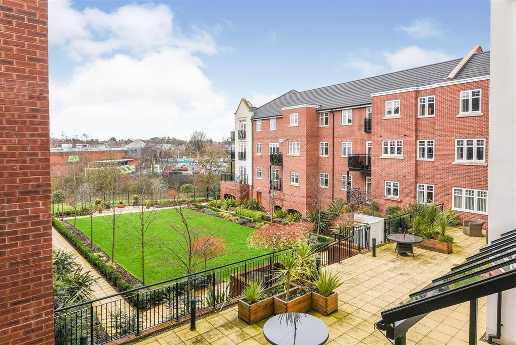 Stiperstones Court