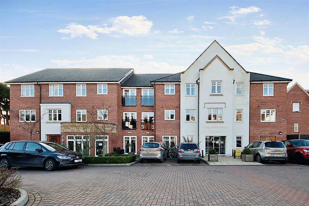 Stiperstones Court