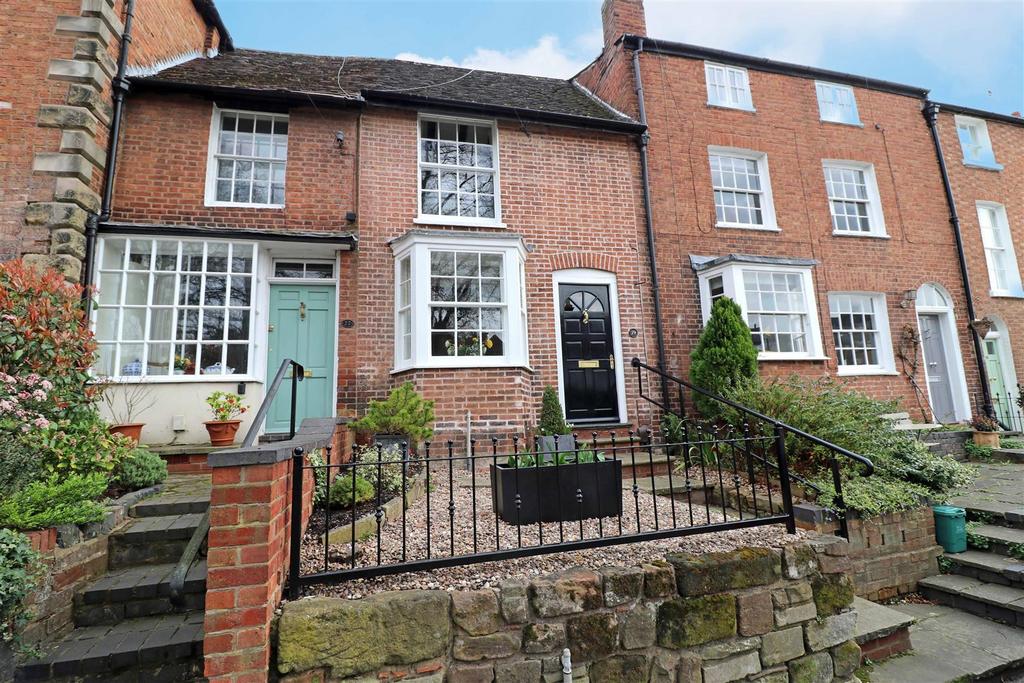 West Street, Warwick 3 bed cottage £415,000
