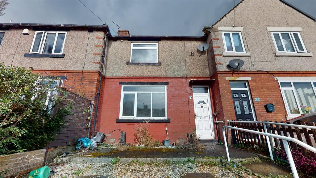 Longfield Avenue, Halifax 2 bed terraced house £125,000