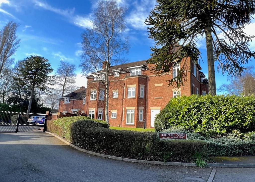 Thornhill Road, Streetly, Sutton... 2 bed apartment £285,000