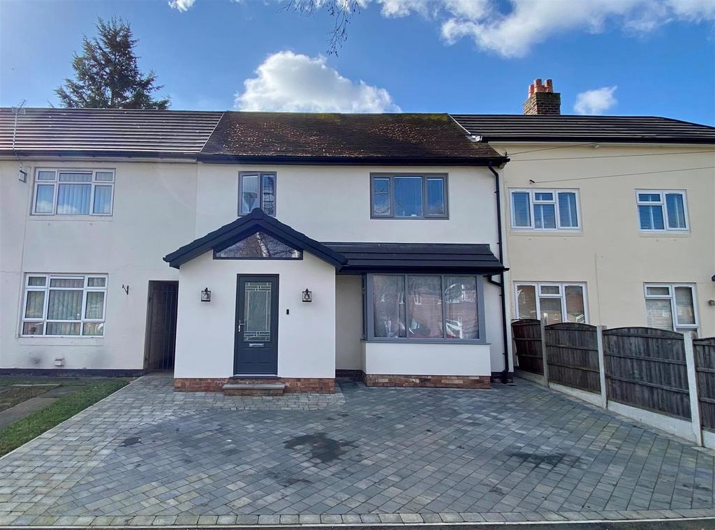Bowland Road, Manchester 3 bed terraced house for sale £285,000
