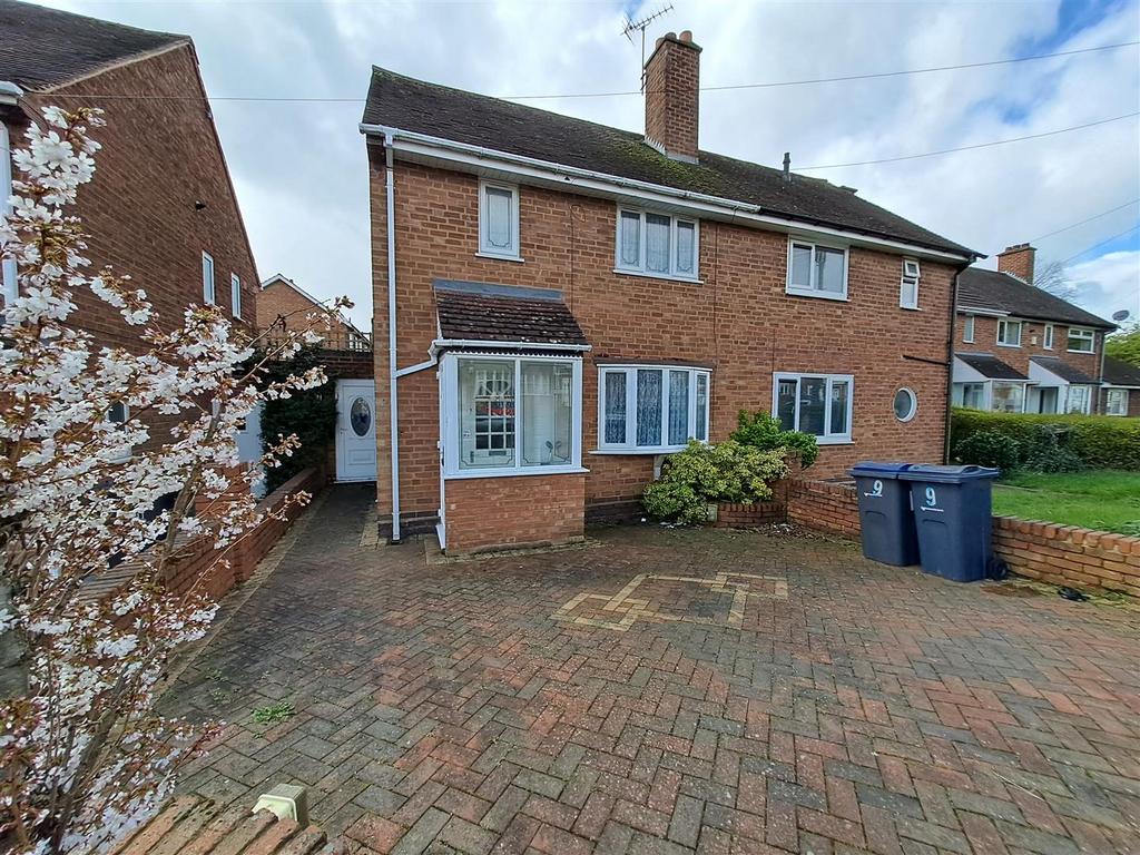 Larne Road, Sheldon, Birmingham 2 bed semidetached house for sale £