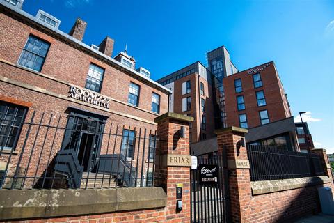 undefined, Roomzzz Aparthotel, Newcastle City