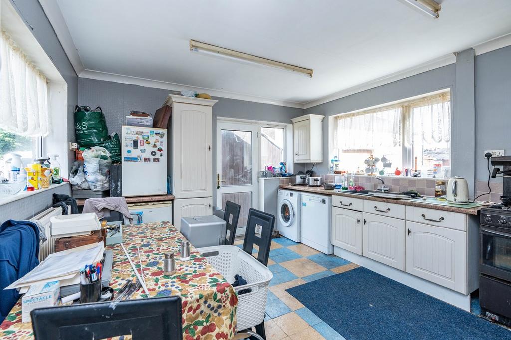 Wyberton West Road, Boston, PE21 3 bed bungalow for sale £169,950