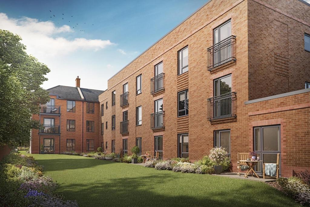PROPERTY 16, at Crescent Place 35 Portway, Warminster BA12 1 bed